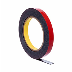 ACRYLIC PLUS PREMIUM ATTACHMENT TAPE, 1/4"X20YD